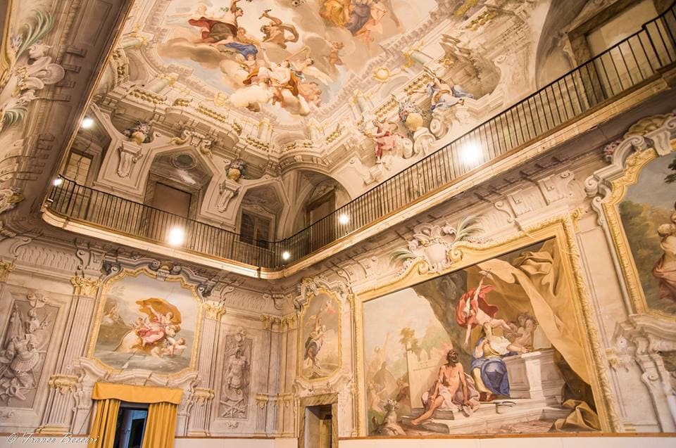 Palazzo Dosi-Magnavacca