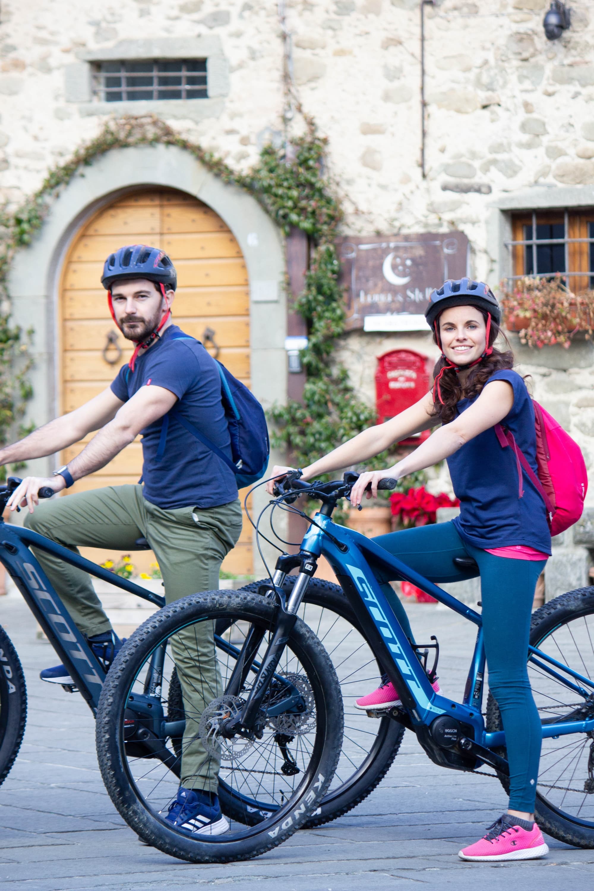 Lunigiana Bike Bagnone