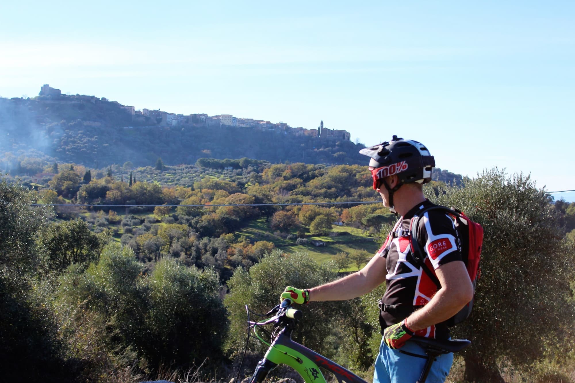 Le Bandite di Scarlino in bicicletta