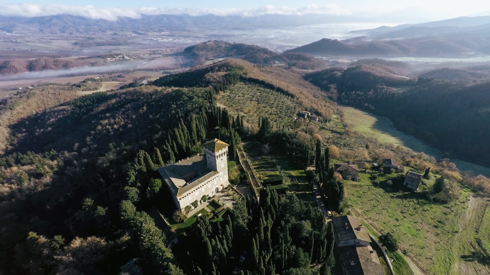Villa Medicea del Trebbio