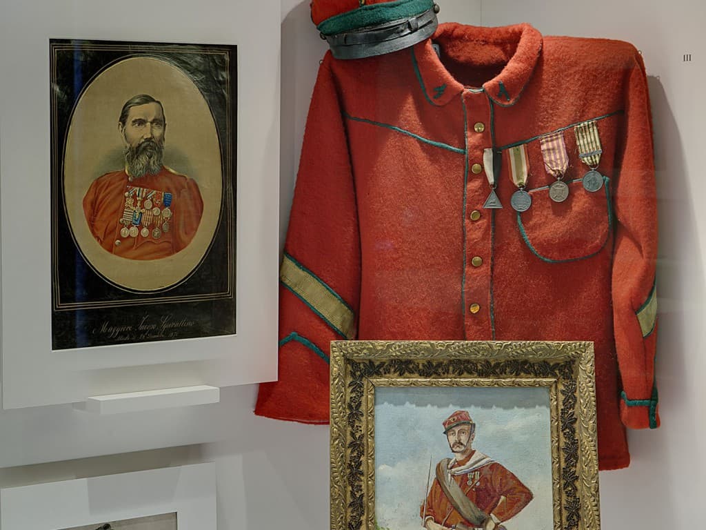 Museo del Resurgimiento, Lucca