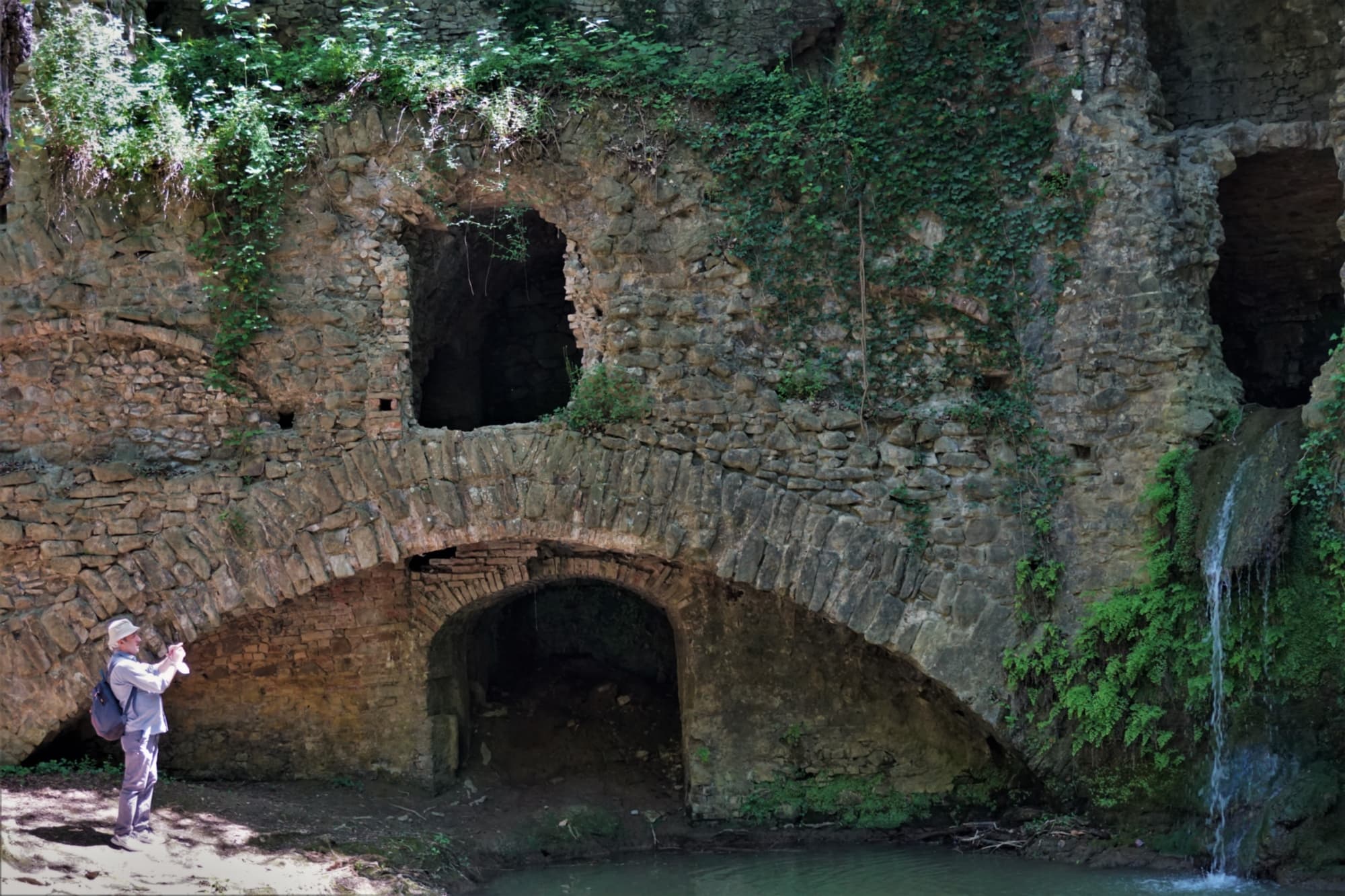 Escursione su percorso ad anello tra Val di Pesa e colline di Scandicci
