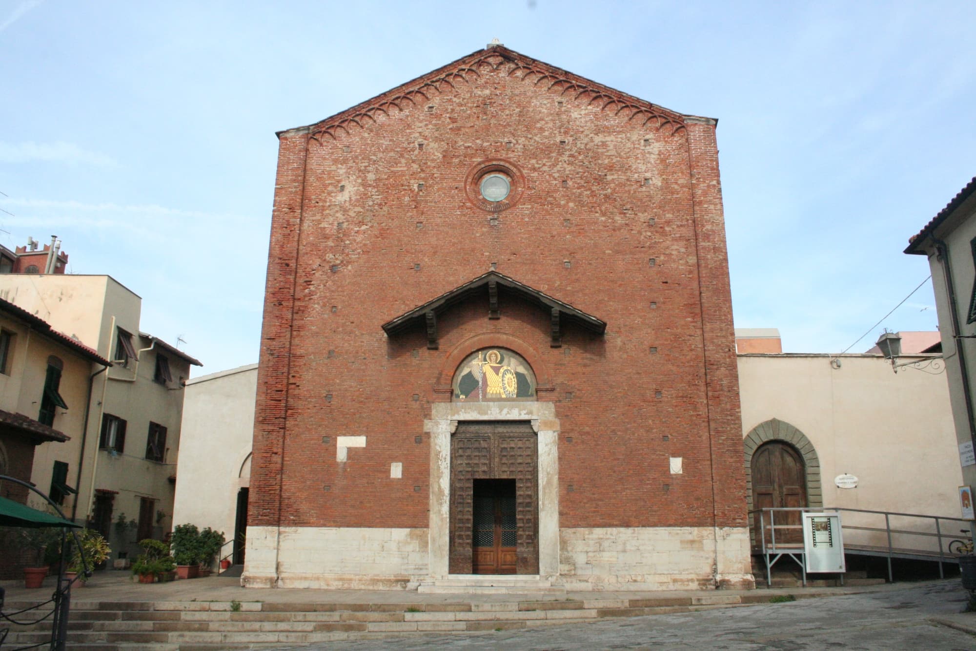 Concattedrale di Sant’Antimo a Piombino