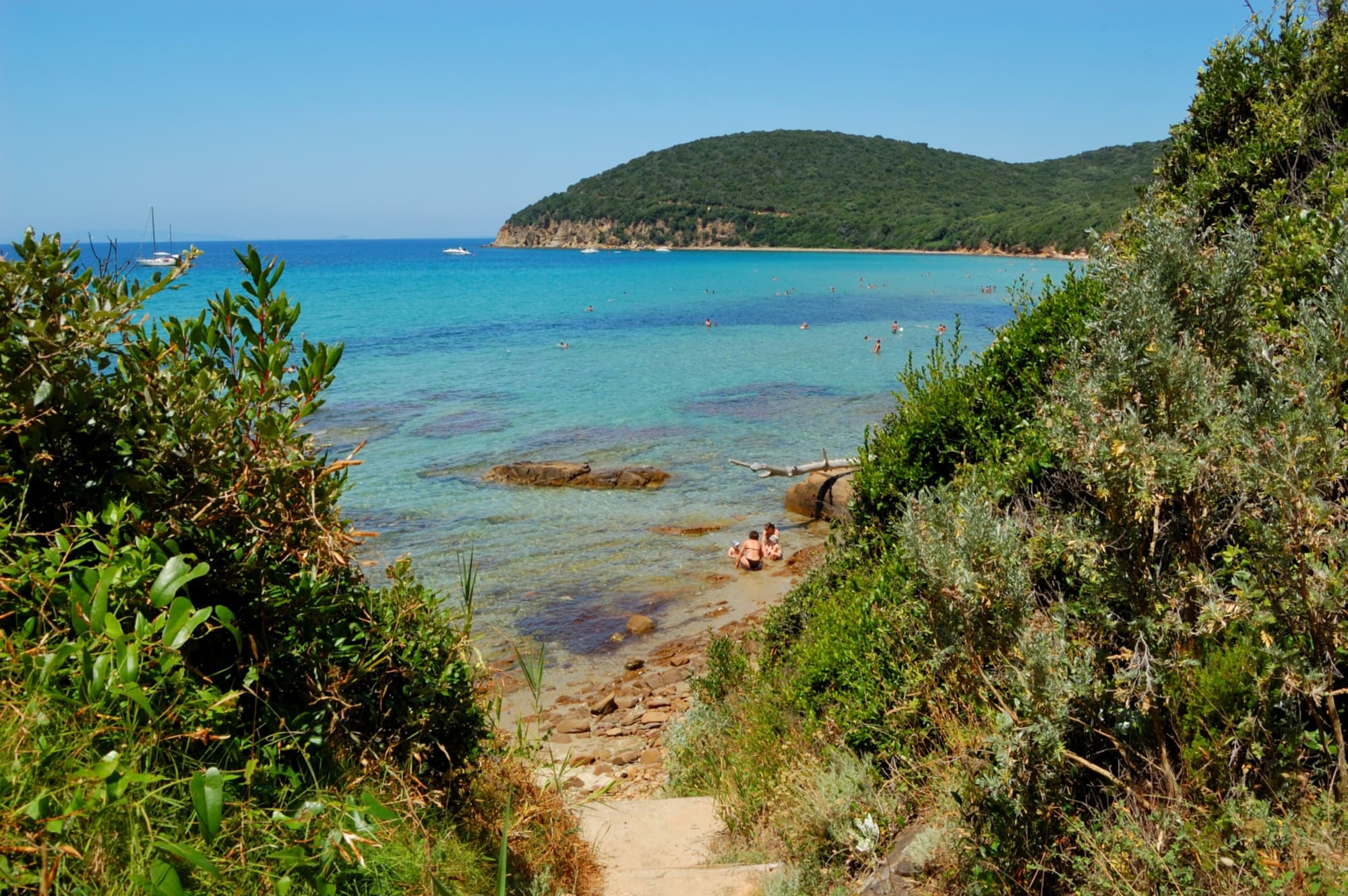Cala Violina