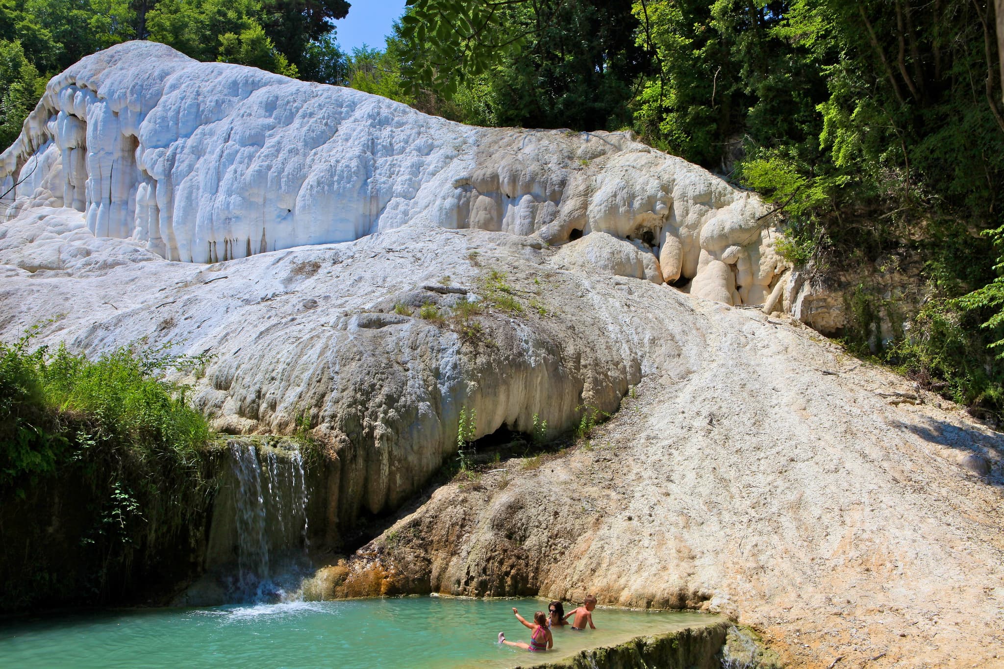Bagni San Filippo