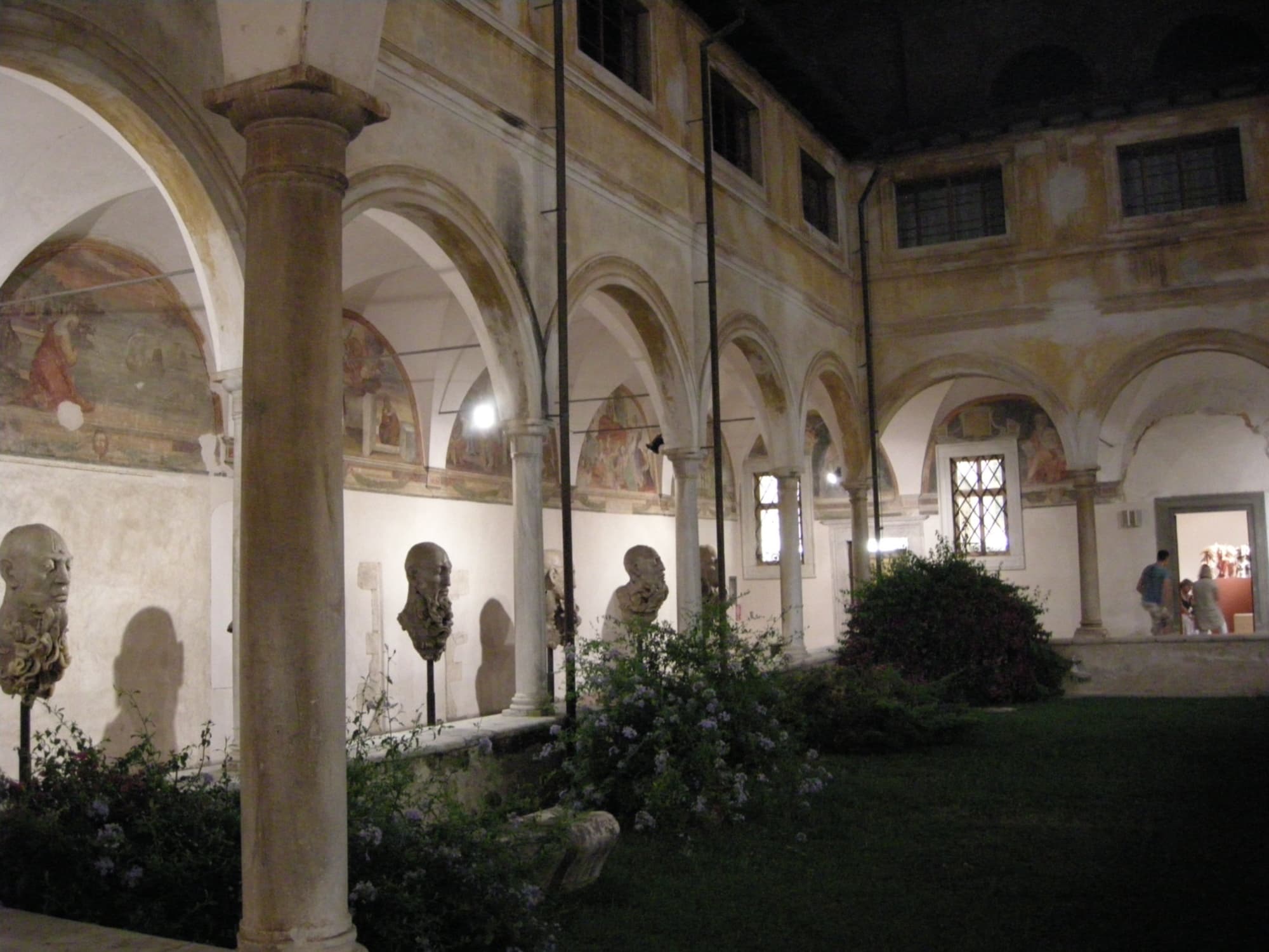 Claustro Sant’Agostino