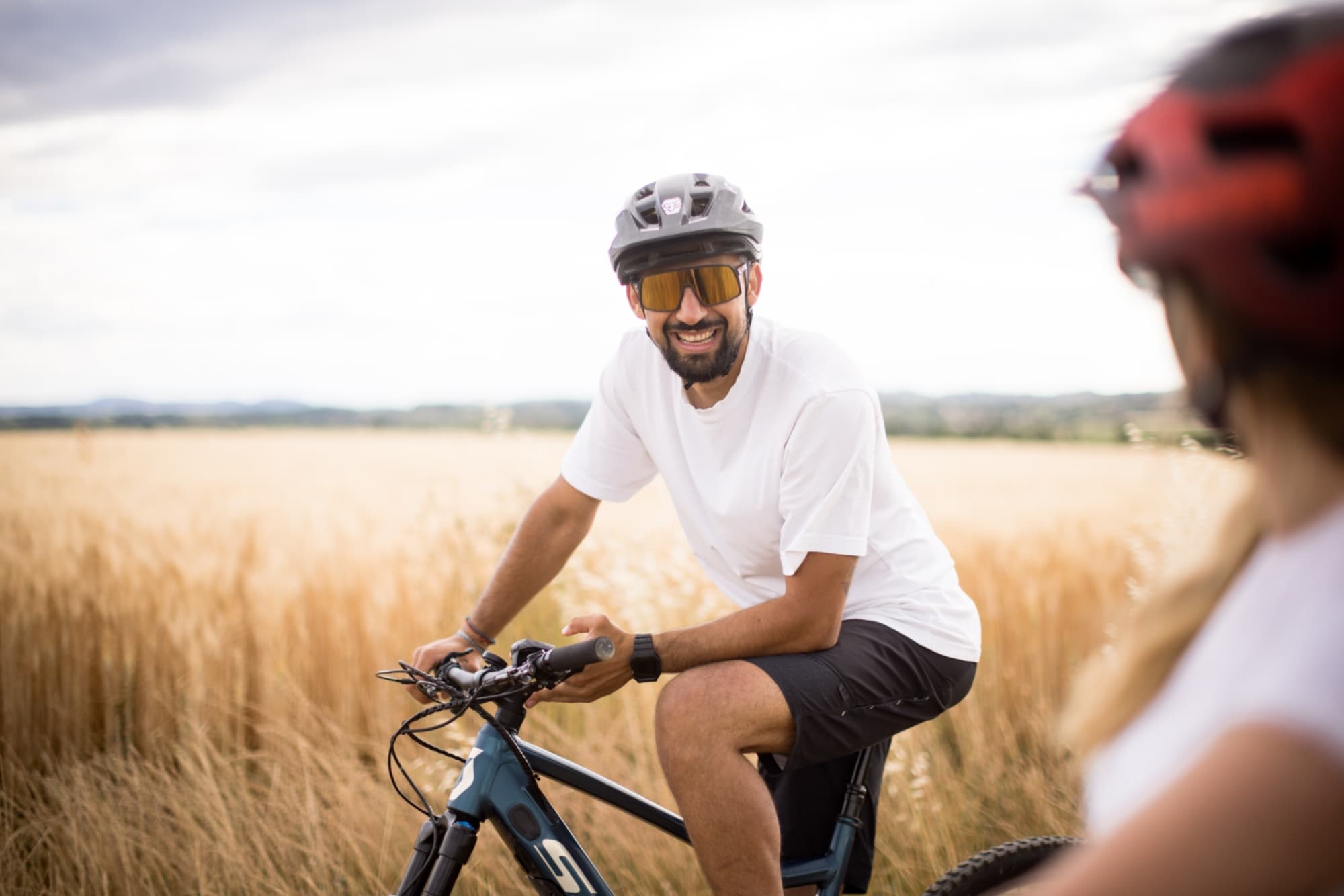 Tour panoramico in eBike lungo percorsi ricchi di storia sulle colline della Valdichiana