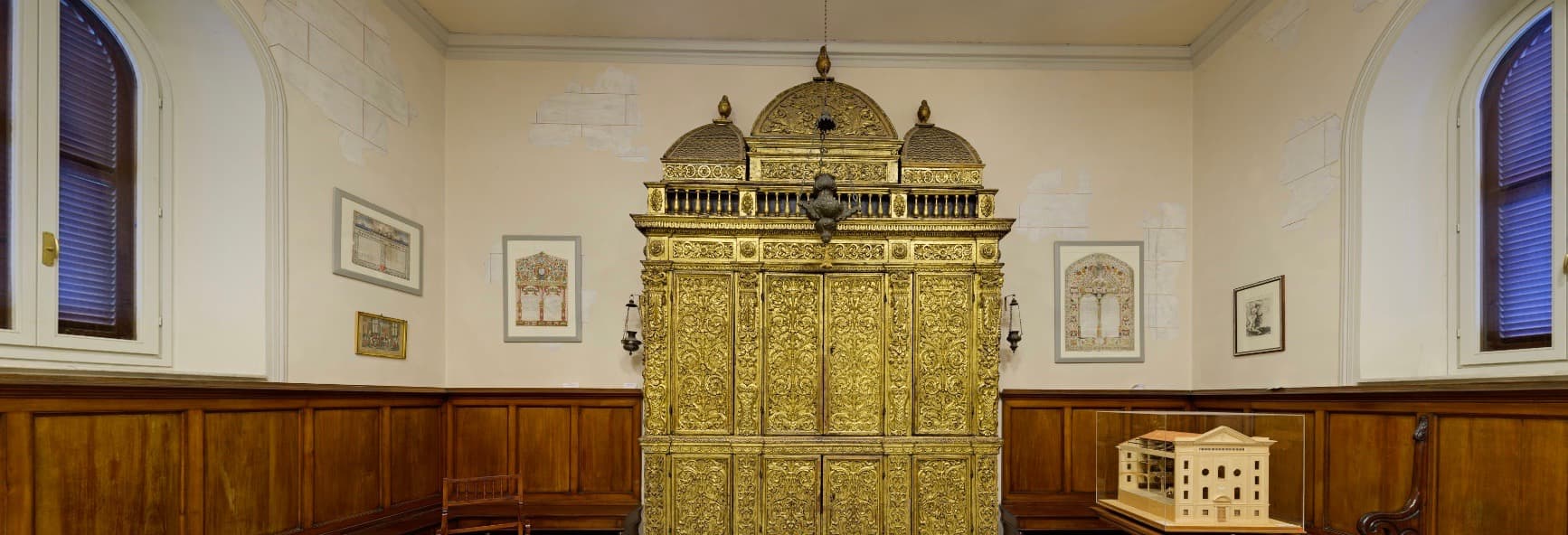Jewish Museum in Livorno