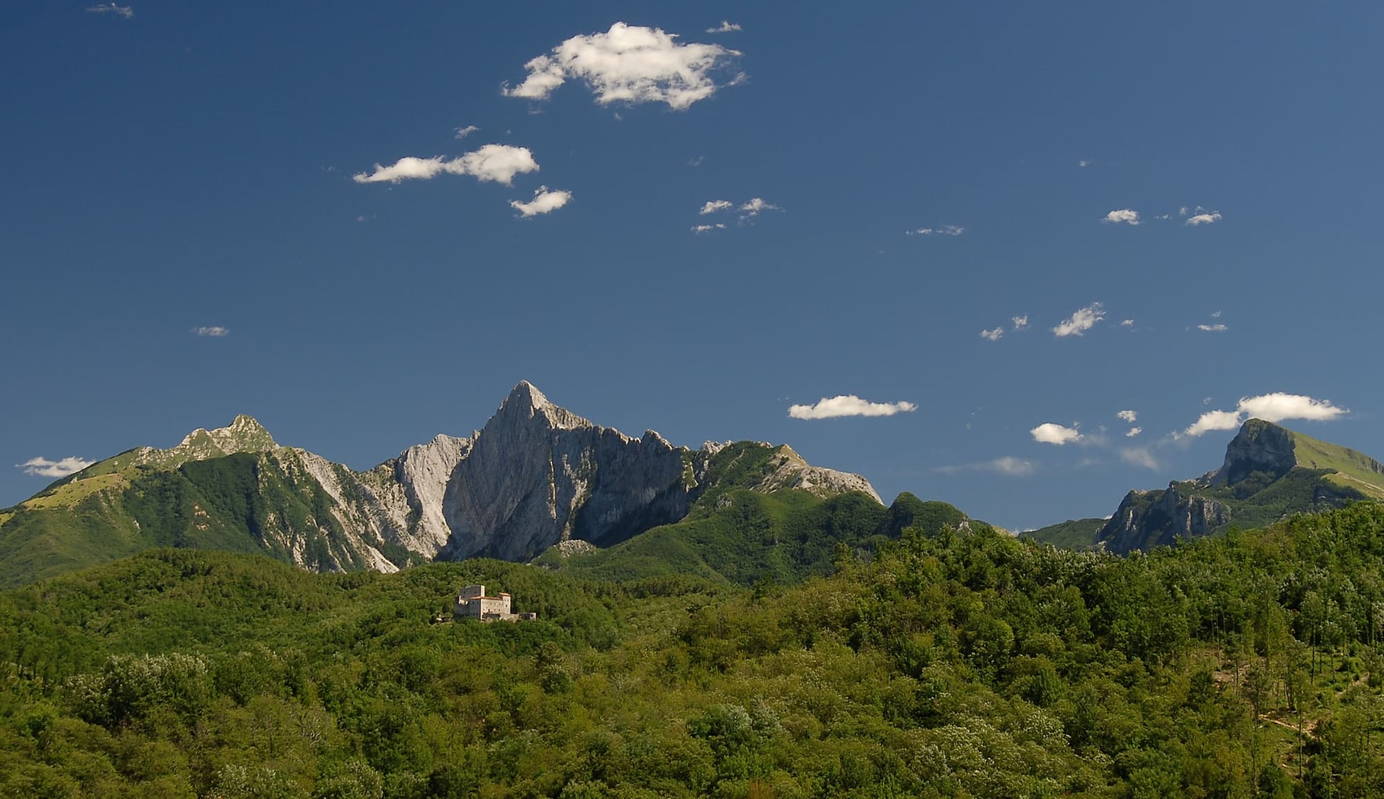 Parco Regionale delle Alpi Apuane