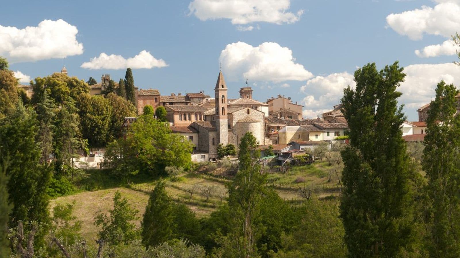 The Grand Tour of Chianti
