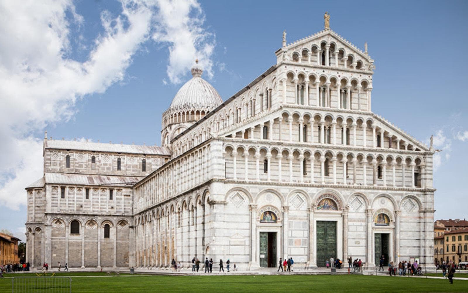 Pisa: ingresso Torre e Duomo con audio App multilingue