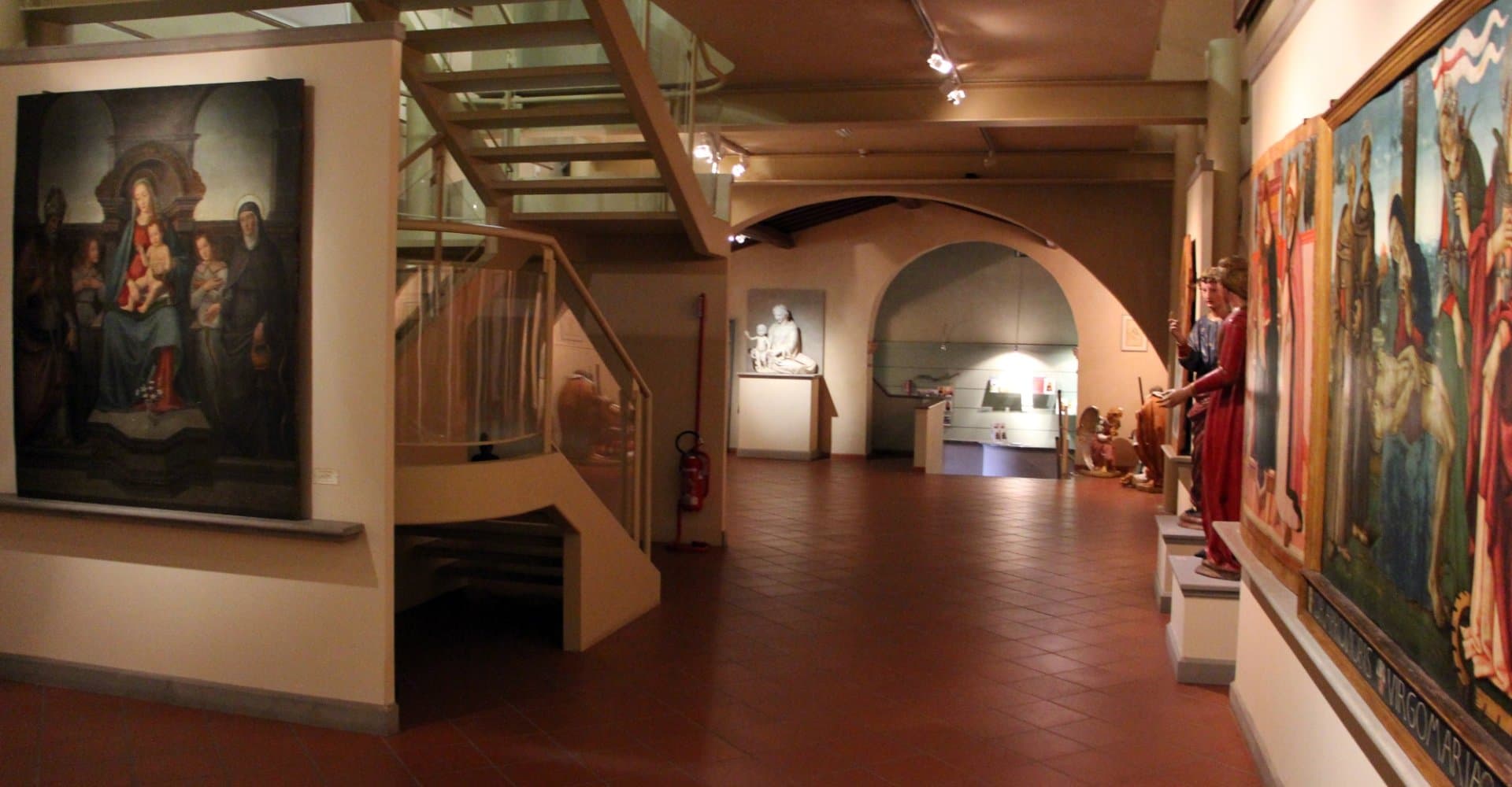 Museo di Arte Sacra di Santa Verdiana