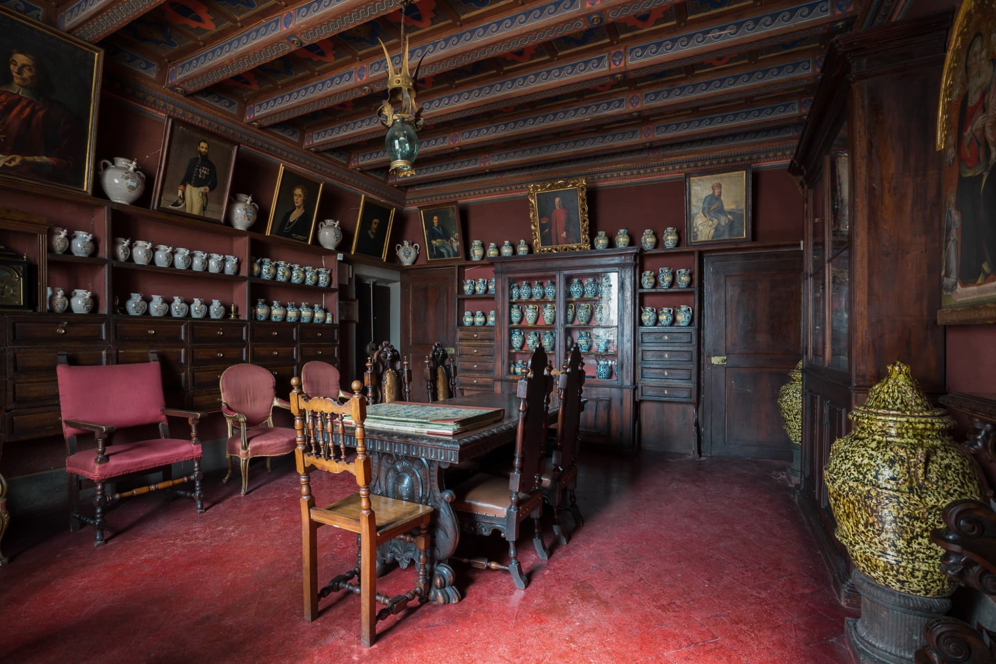 Antica Spezieria dello Spedale Serristori