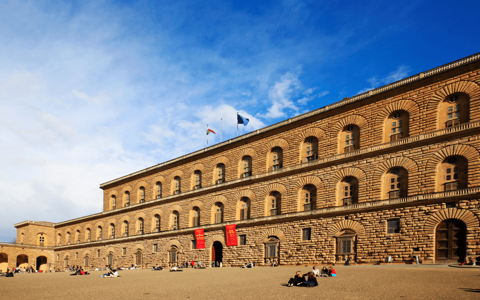 Palazzo Pitti