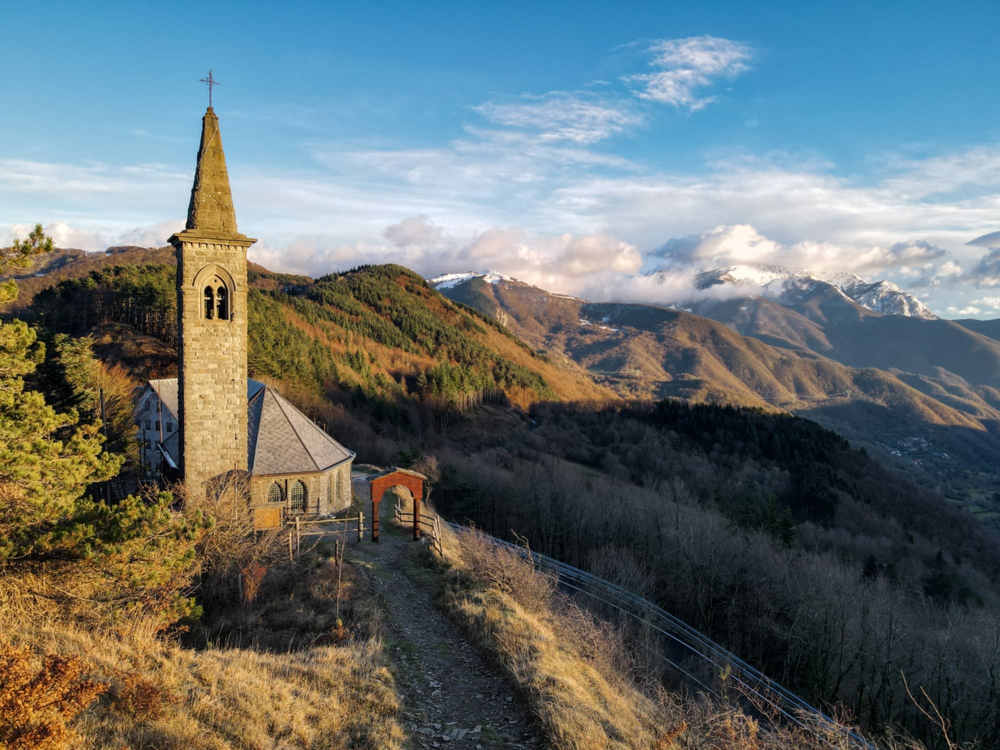 I Tre Passi tra Toscana ed Emilia