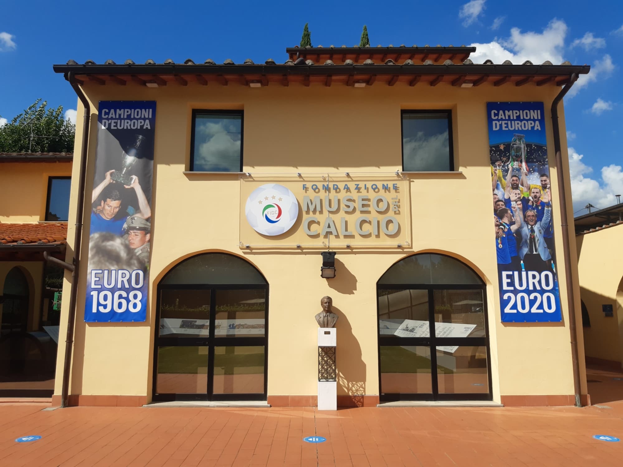 Museo del Calcio di Coverciano
