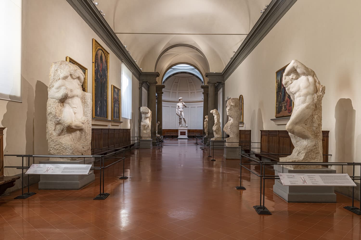 Galleria dell'Accademia di Firenze