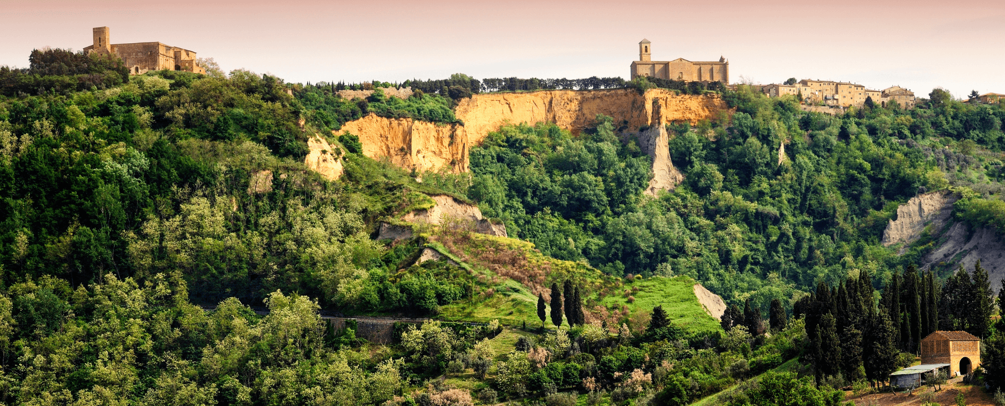Volterra – Cliffs