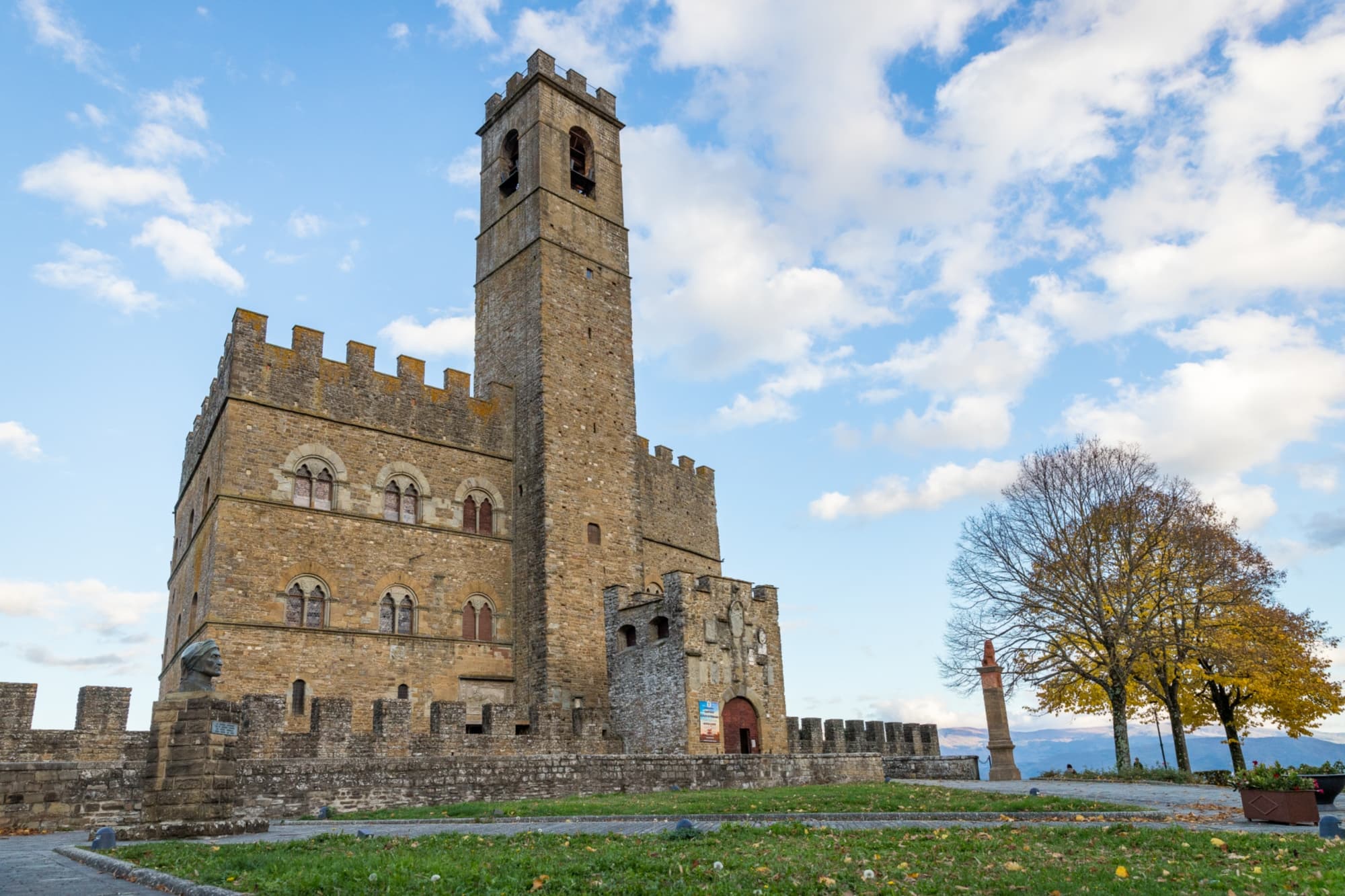 El Castillo de Poppi