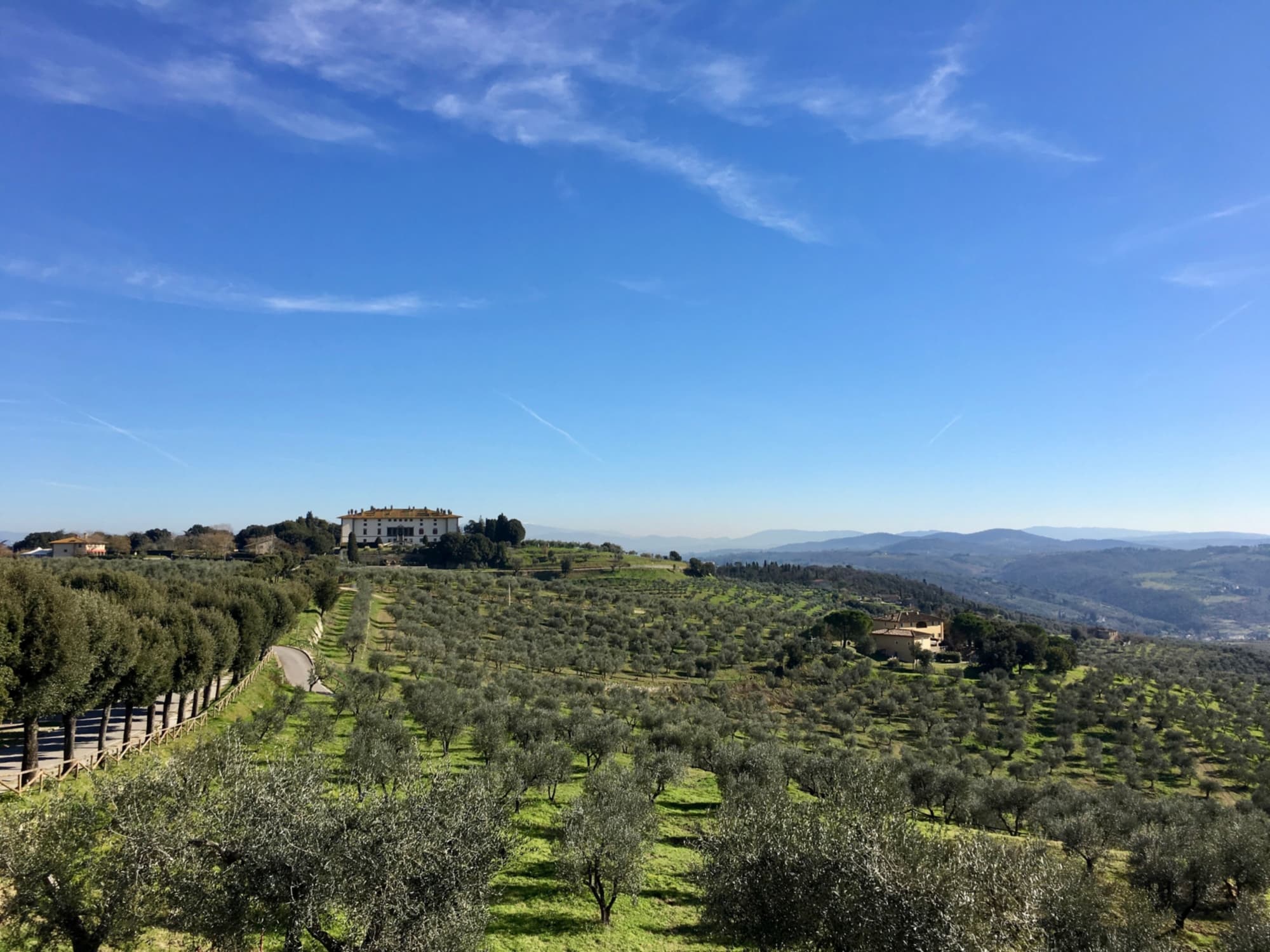 Villa Medica di Artimino