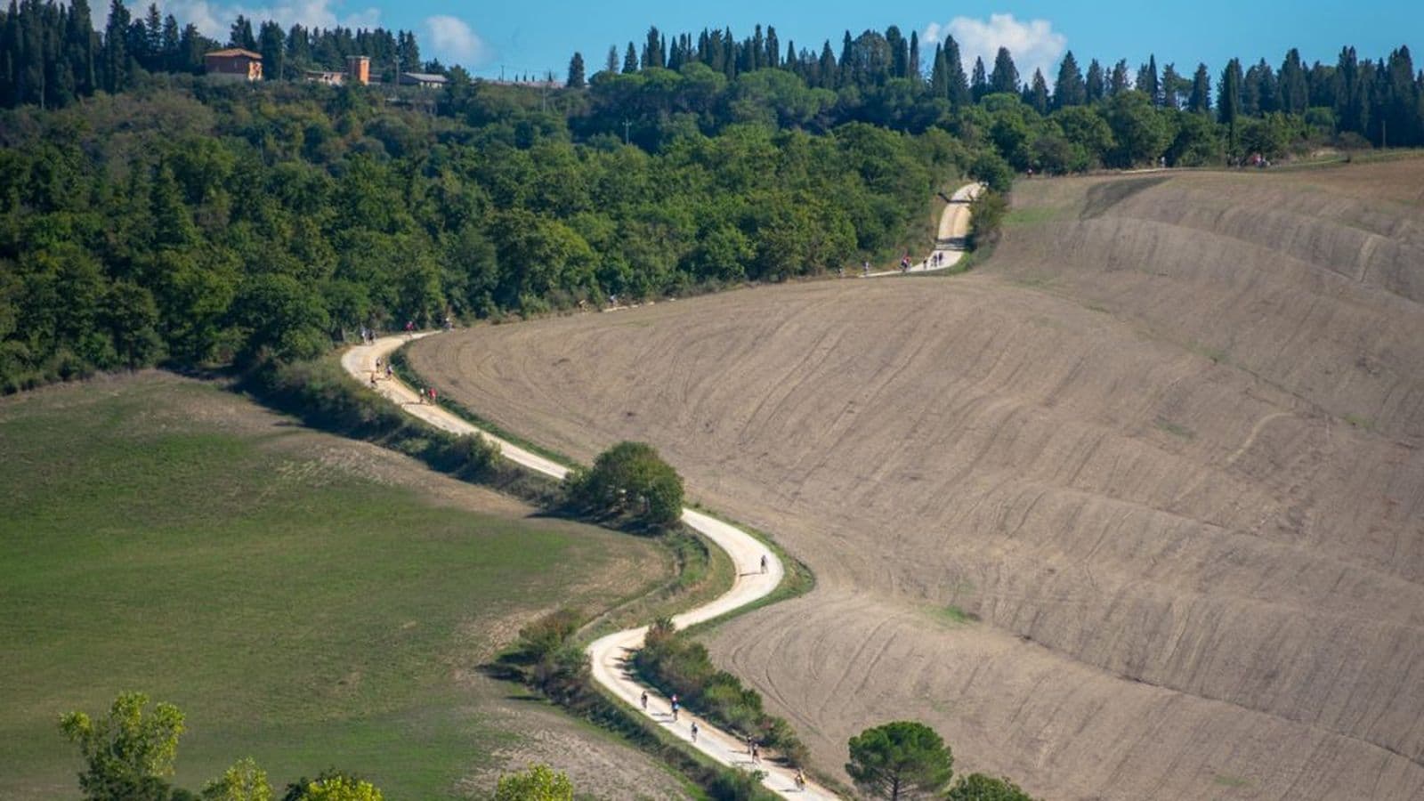 Recorrido de Eroica