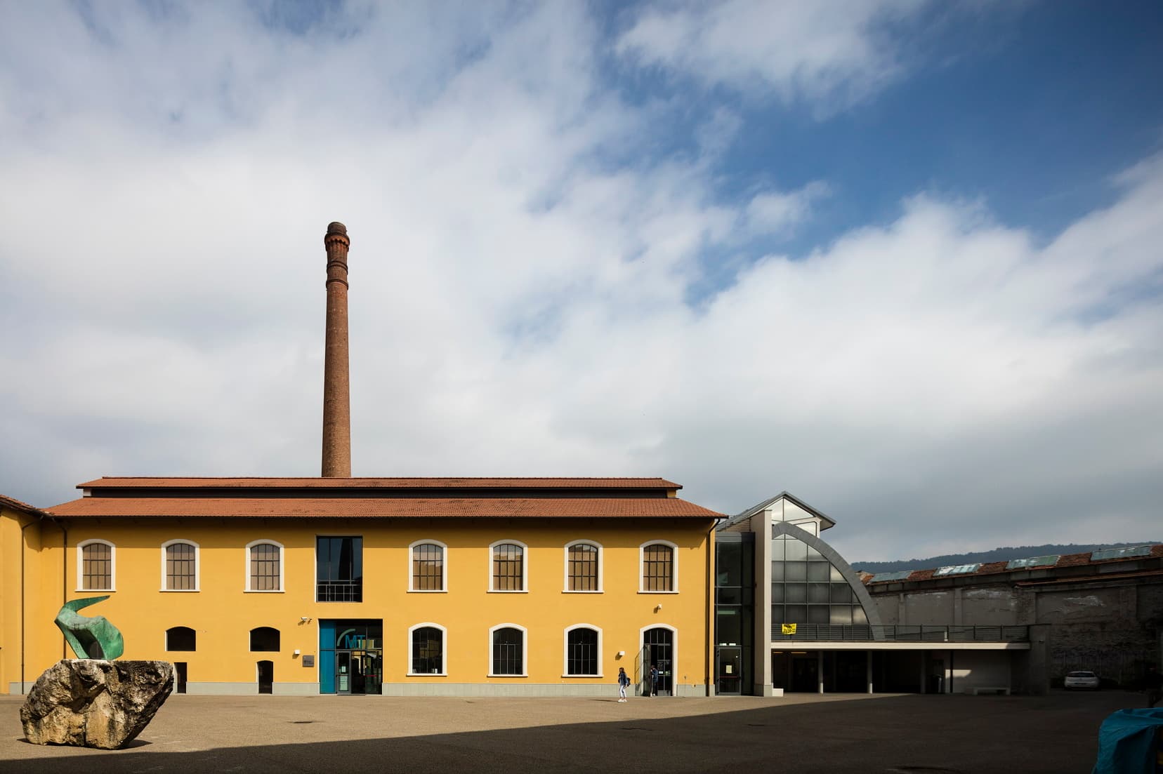 Museo del Tessuto di Prato