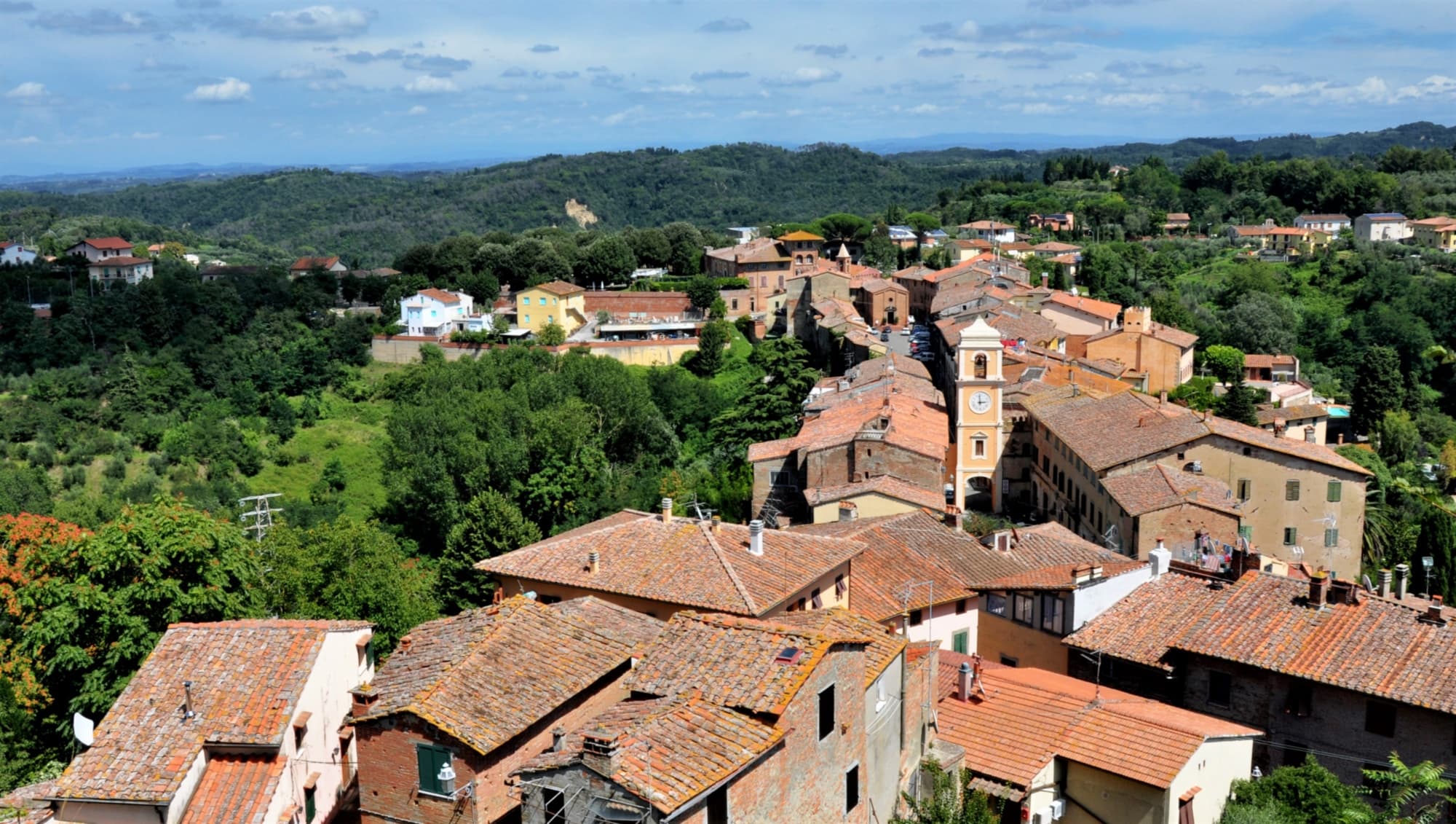 Palaia Terre di Pisa