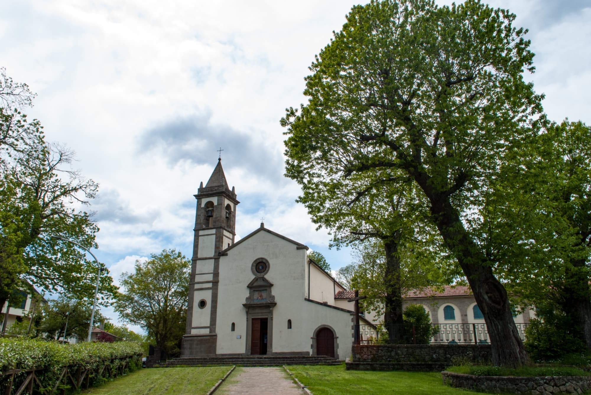 Santuario de la Virgen de San Pedro