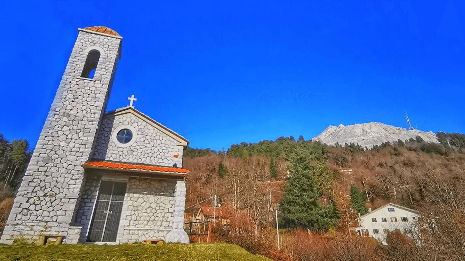 Iglesia de Pasquilio