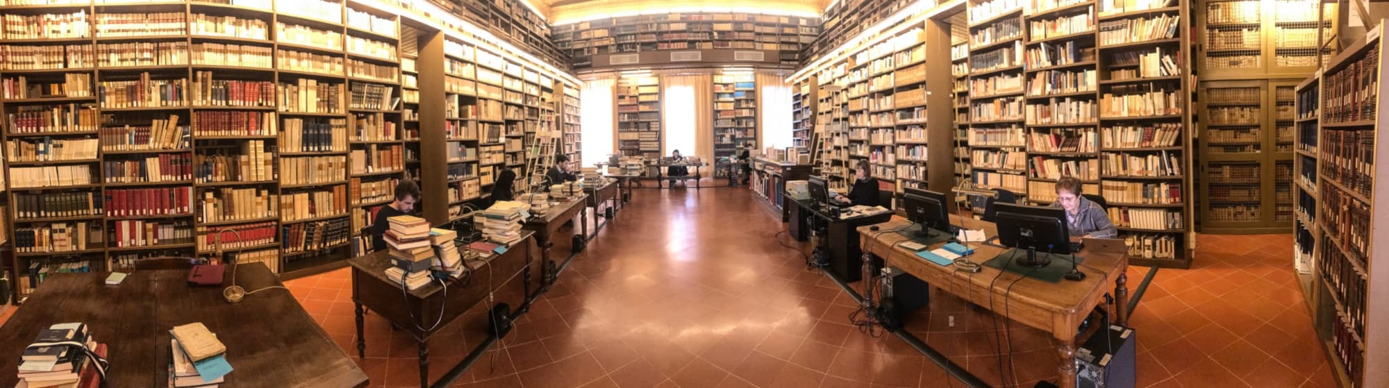 Biblioteca della Crusca