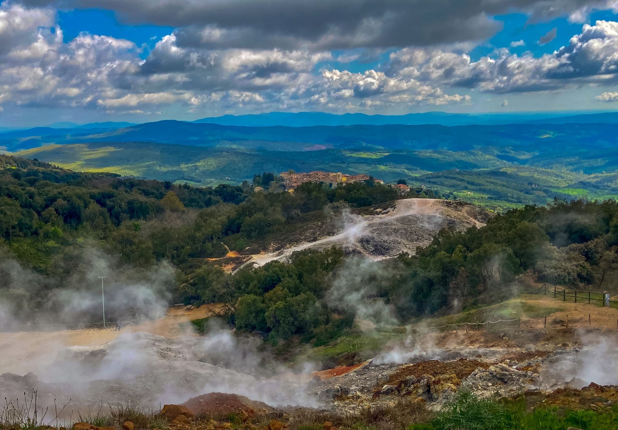 Il Parco delle Colline Metallifere