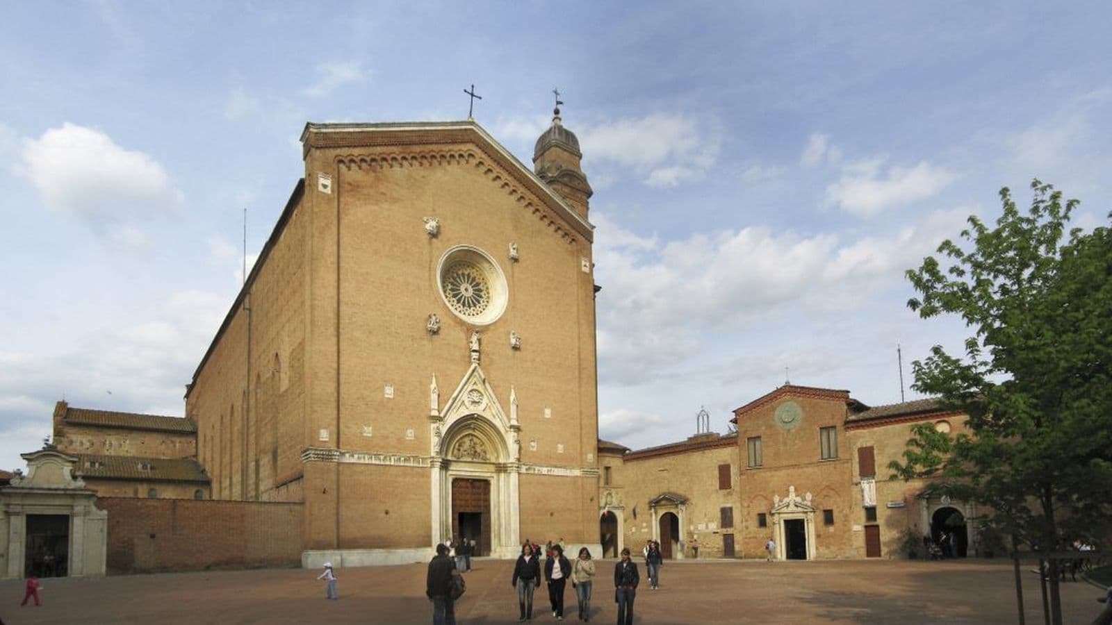 San Francesco en Siena