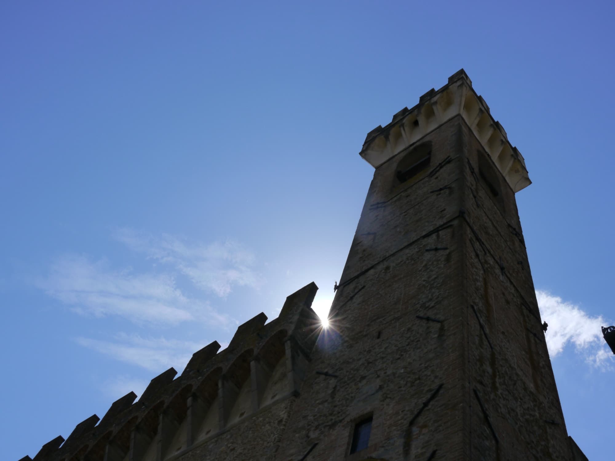 Scarperia, Palazzo dei Vicari