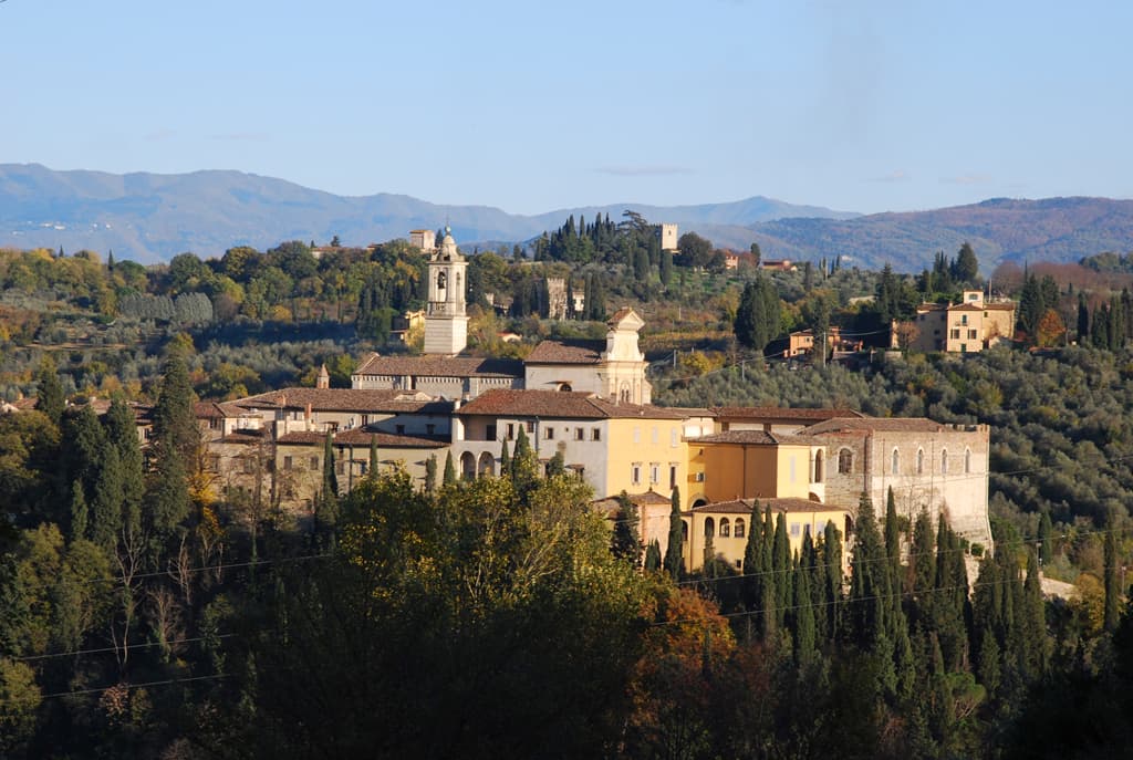 Certosa-Galluzzo-Firenze