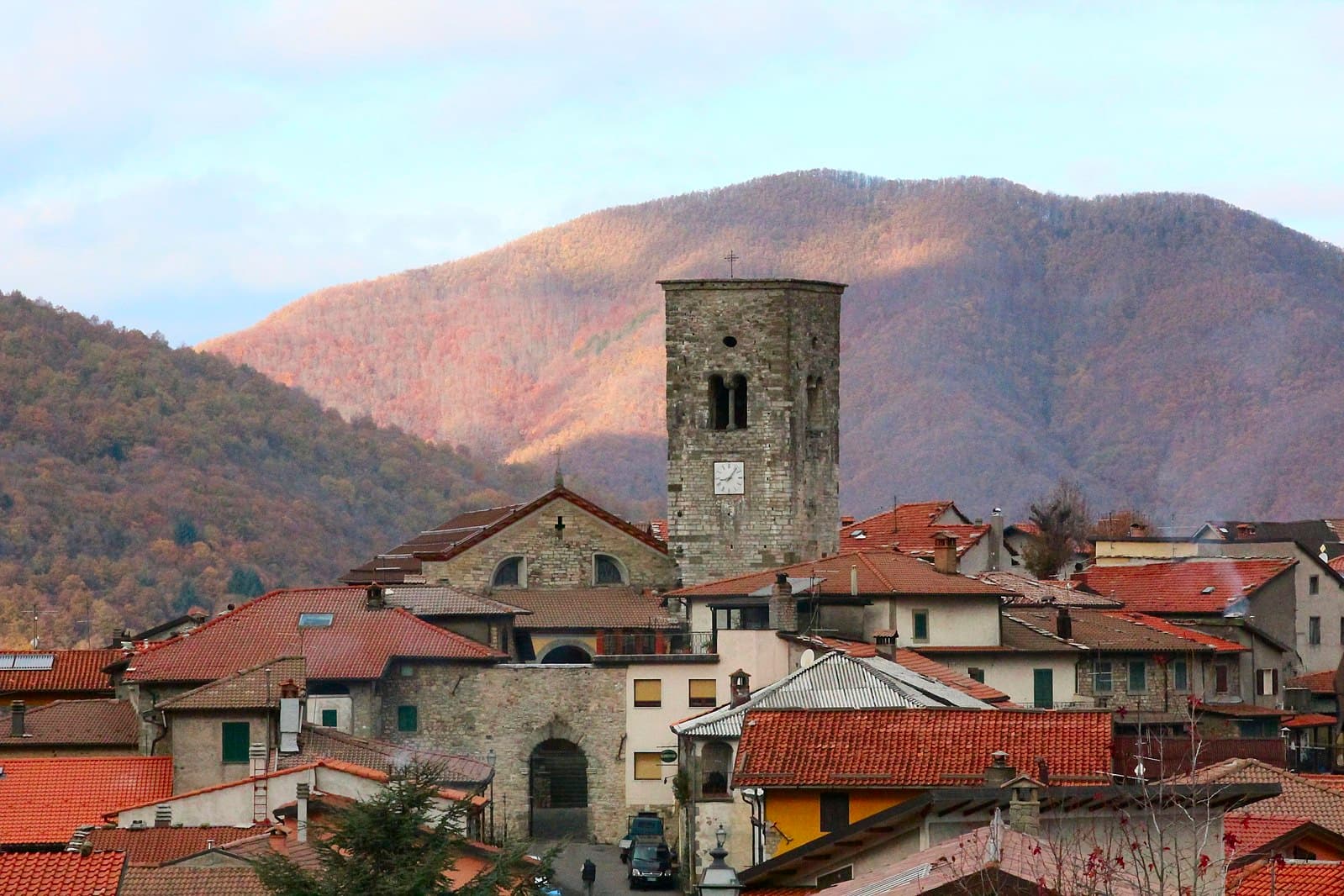 caregginepanorama