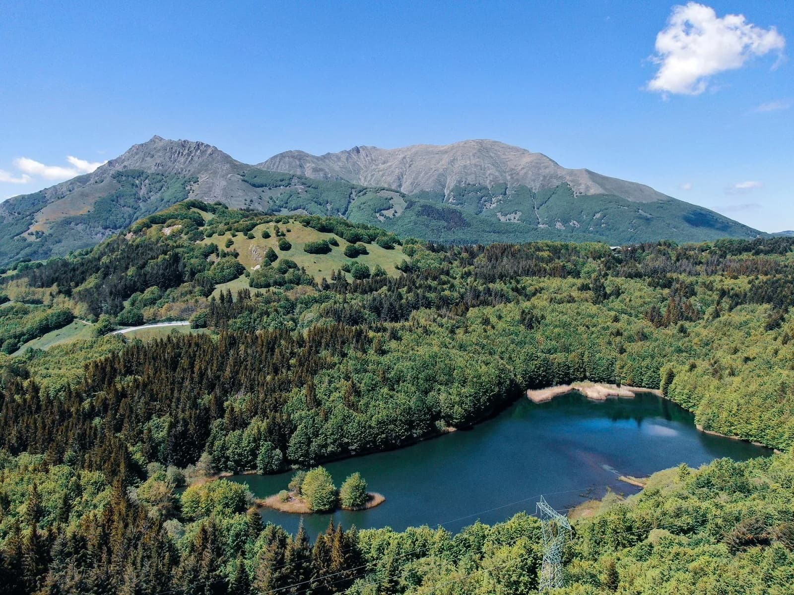 Lago Padule