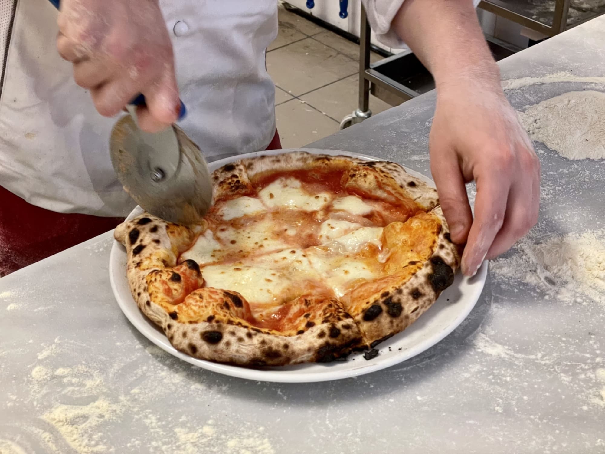 An experience in the name of the two great classics of Italian cuisine, in the center of Florence