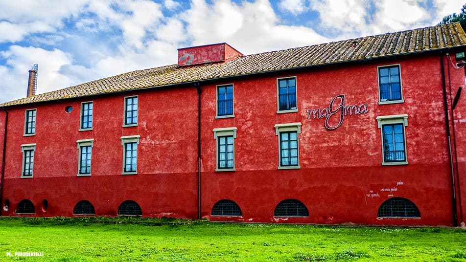 MAGMA il Museo delle Arti in Ghisa Nella Maremma