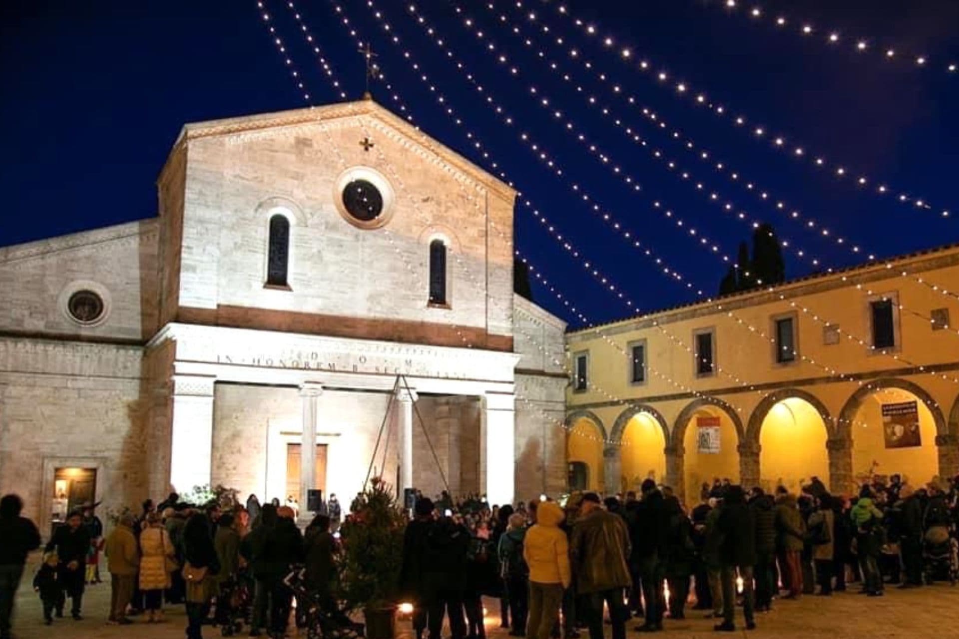Natale a Chiusi