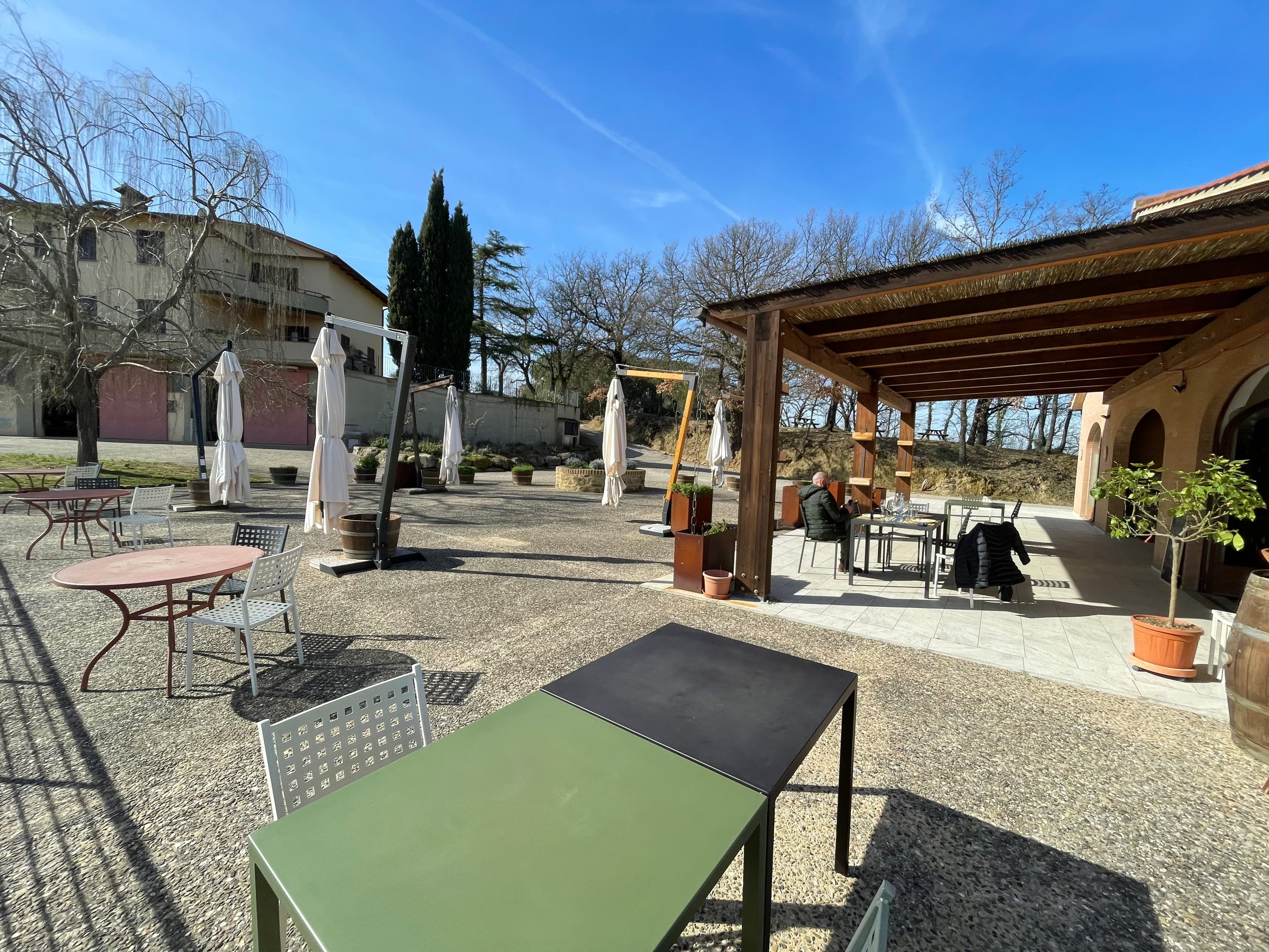 San Gimignano:  guided visit and tasting