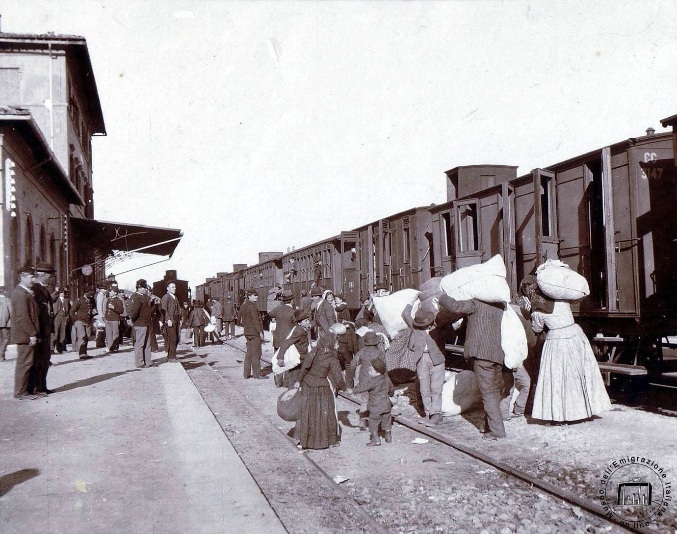 Museo de la Emigración Italiana en Lucca