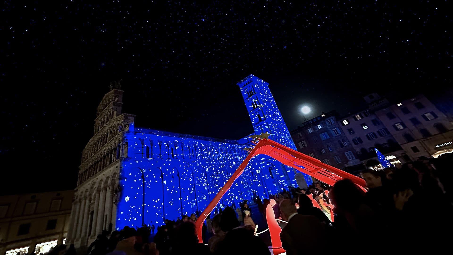 Lucca Magico Natale