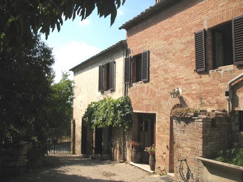 Exterior of Agriturismo La Torretta