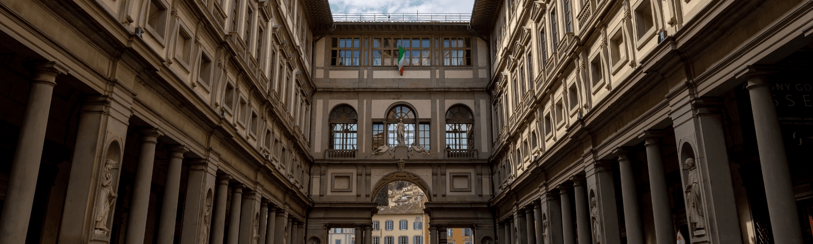 Smart tour al Museo degli Uffizi di Firenze