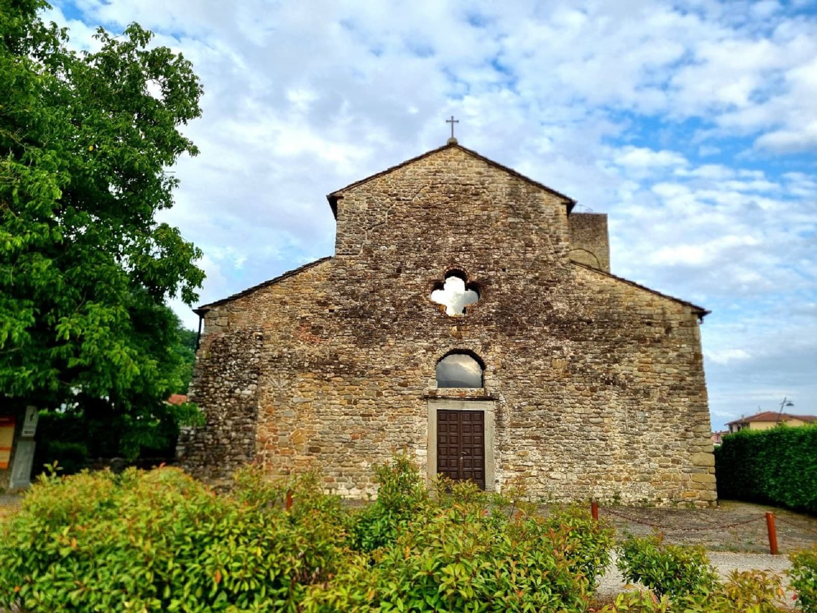 Archaeological area of Sorano in Filattiera