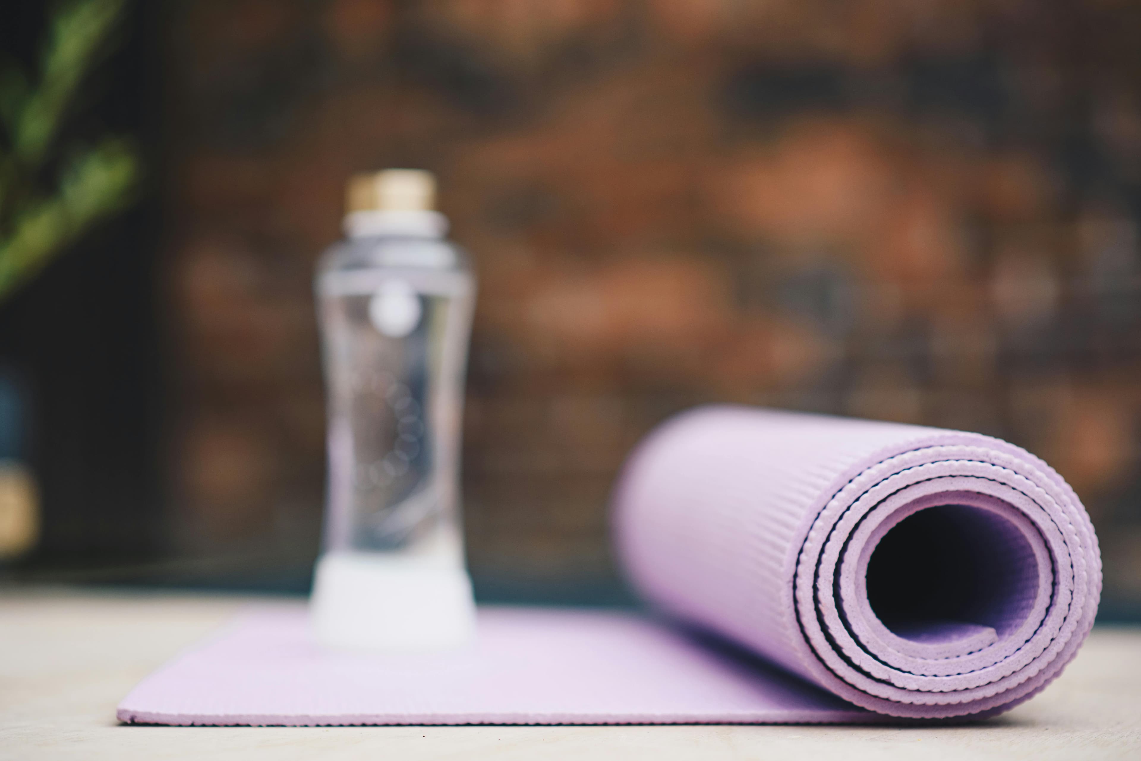 Tappetino yoga 