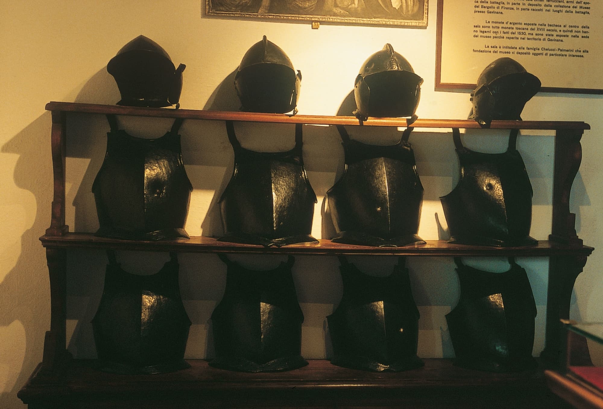 Ferrucci Museum - Gavinana