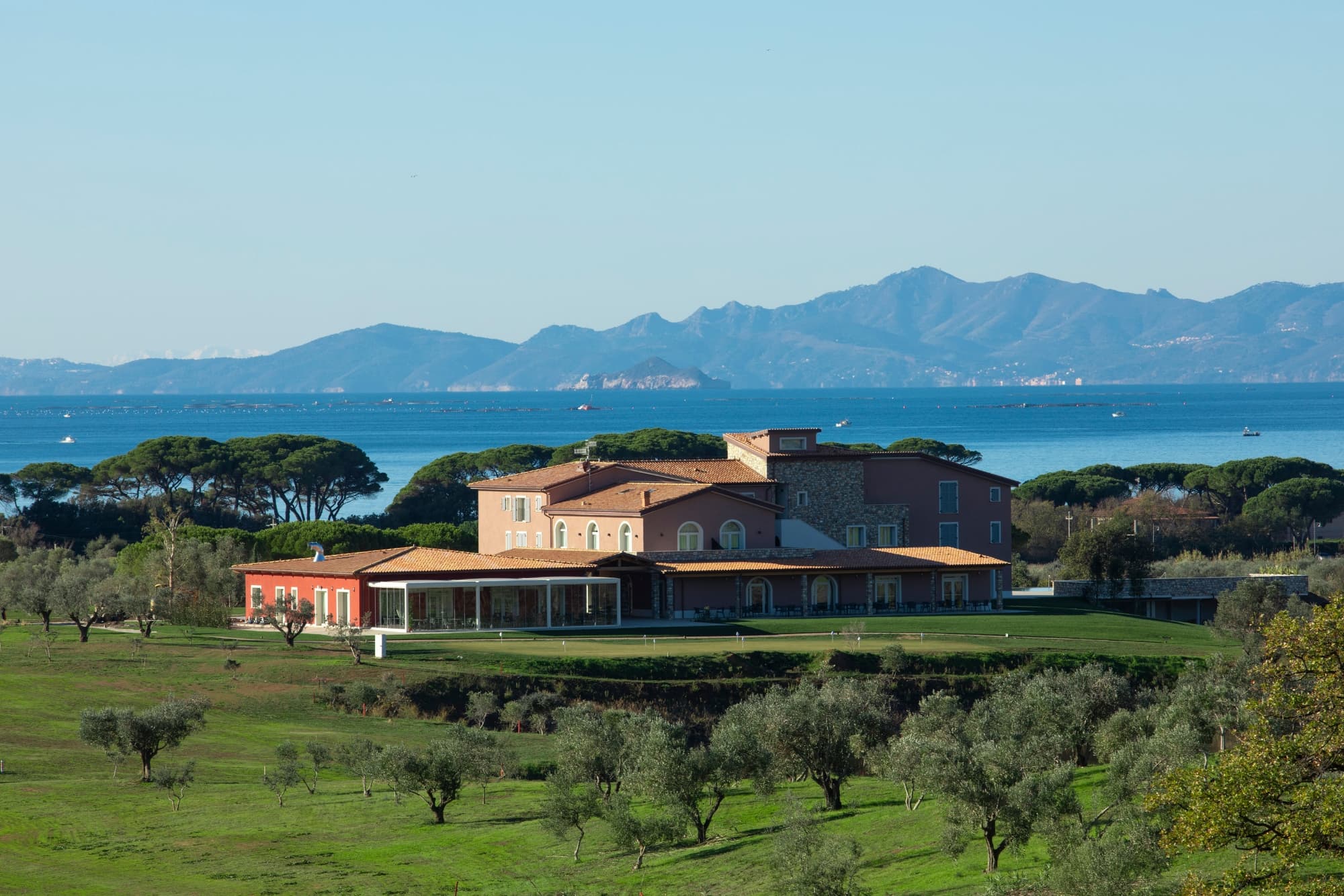 Riva Toscana Golf resort
