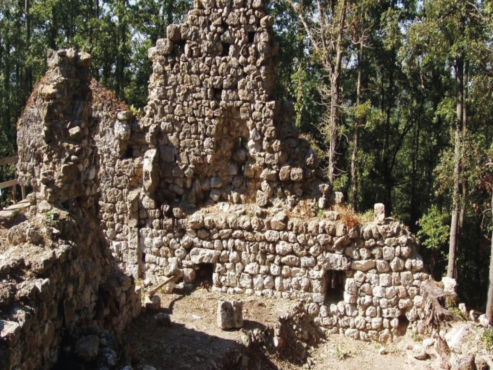 Castello di Cugnano