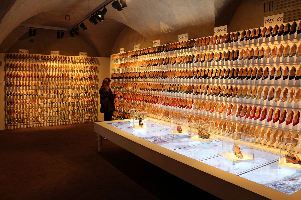 Ferragamo Museum, Florence